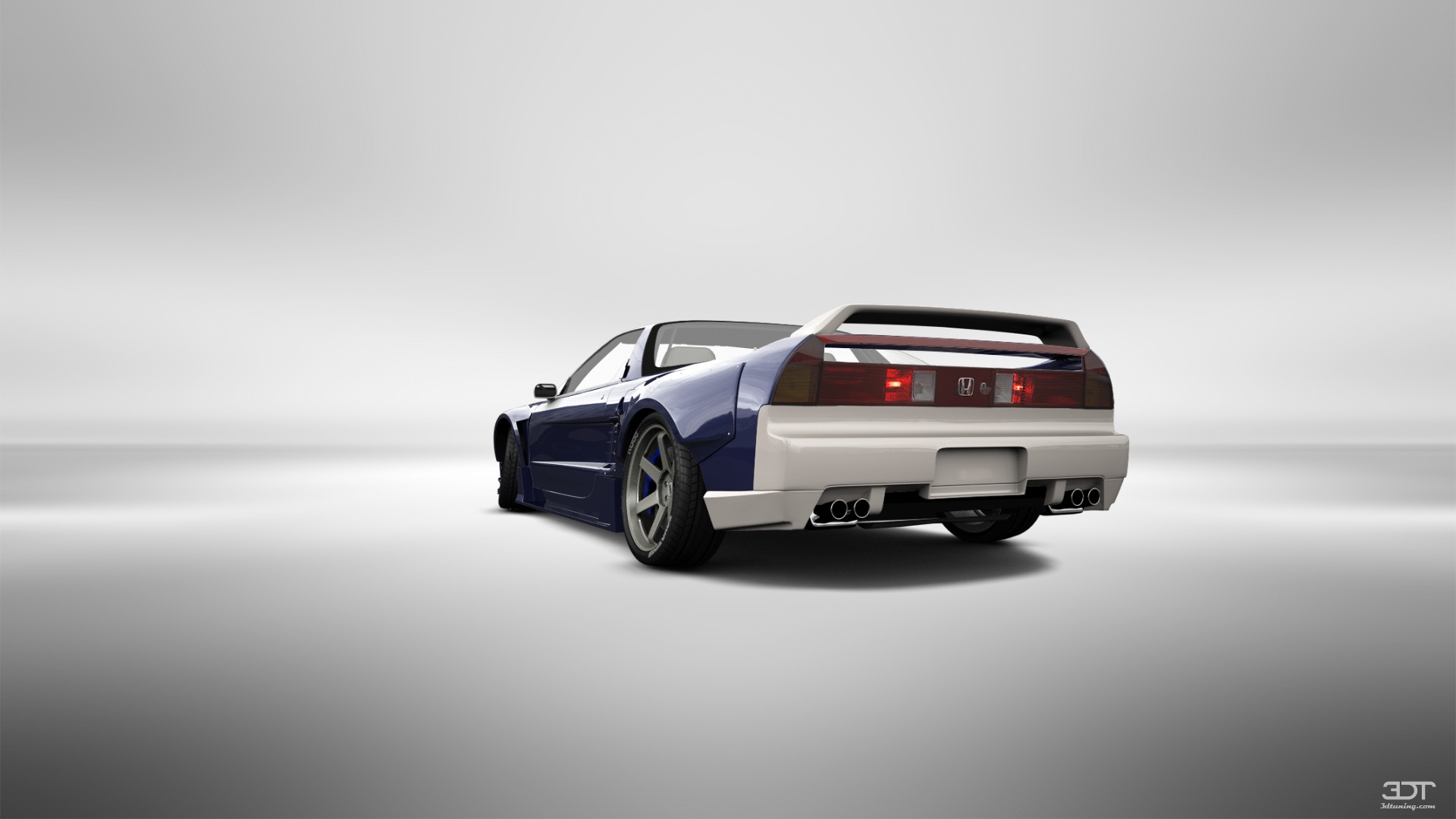 Honda NSX 2 Door Coupe 1990 Images