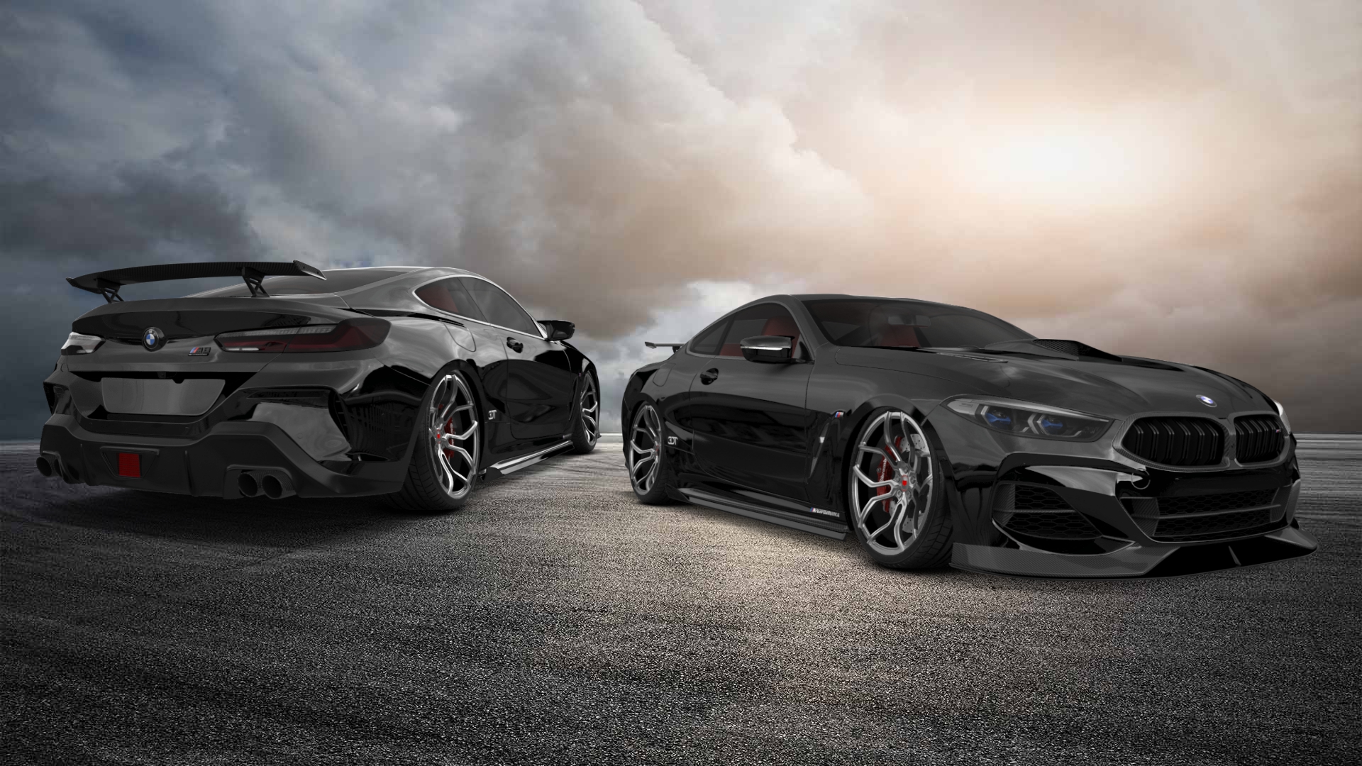 BMW 8 Series 2 Door Coupe 2020 Images