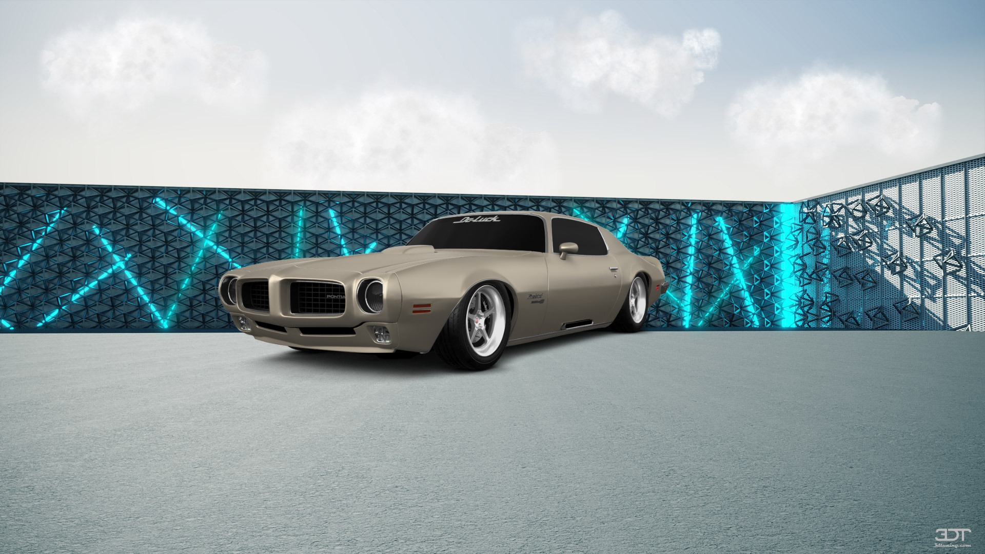 Pontiac Firebird 2 Door Coupe 1970