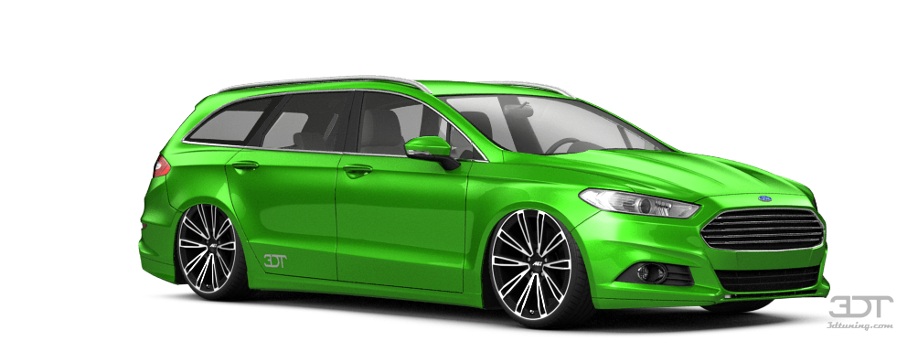 Tuning Ford Mondeo Wagon 2015