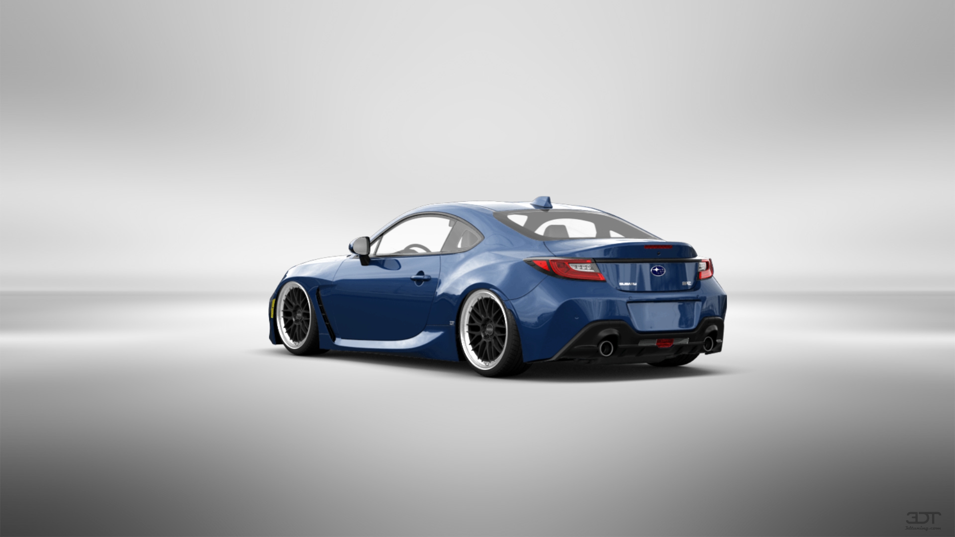Subaru BRZ 2 Door Coupe 2023