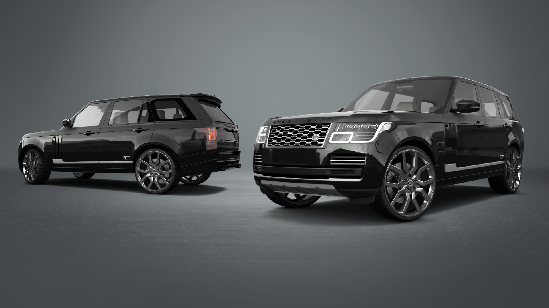 Range Rover Range Rover 5 Door SUV 2013