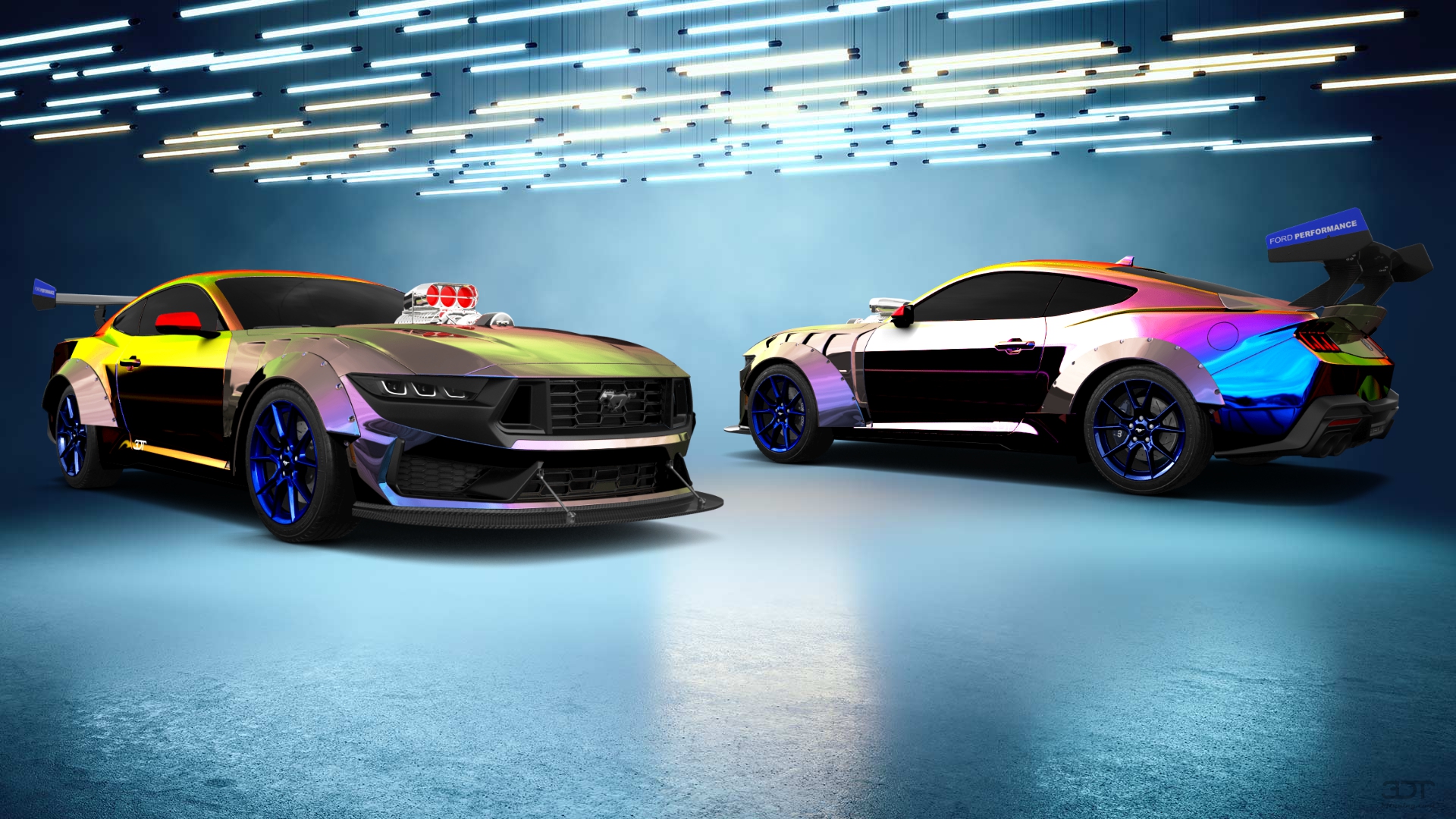 Ford Mustang 2 Door Coupe 2024