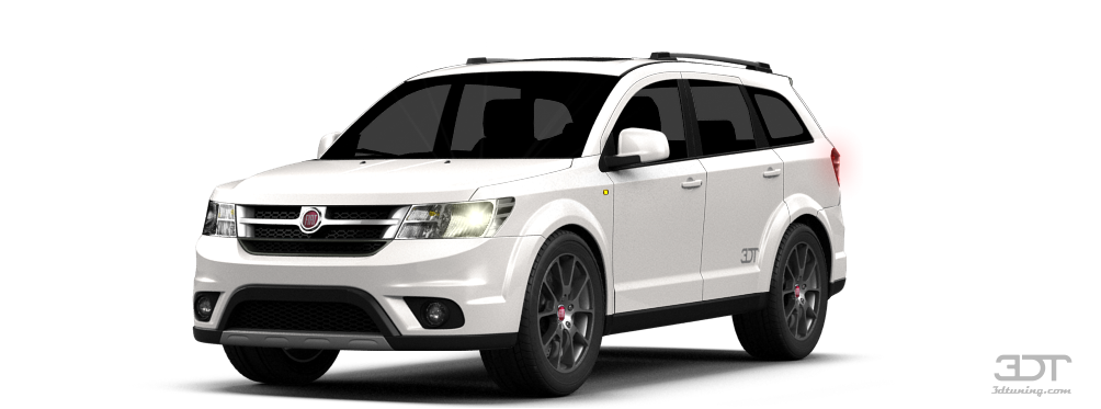 Tuning Fiat Freemont Crossover 2012