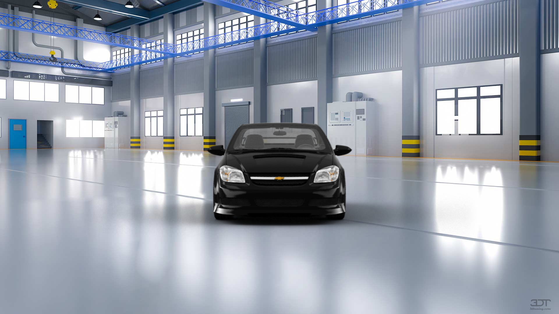 Chevrolet Cobalt SS Coupe 2005 Images