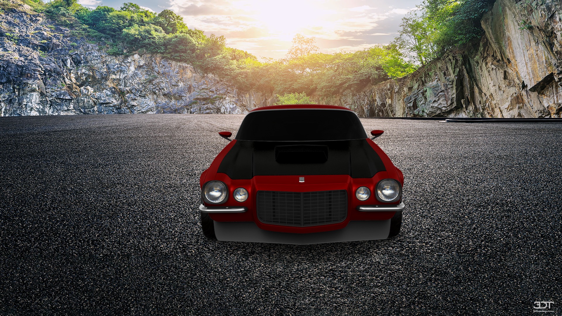 Chevrolet Camaro Z28 2 Door Coupe 1970 Images