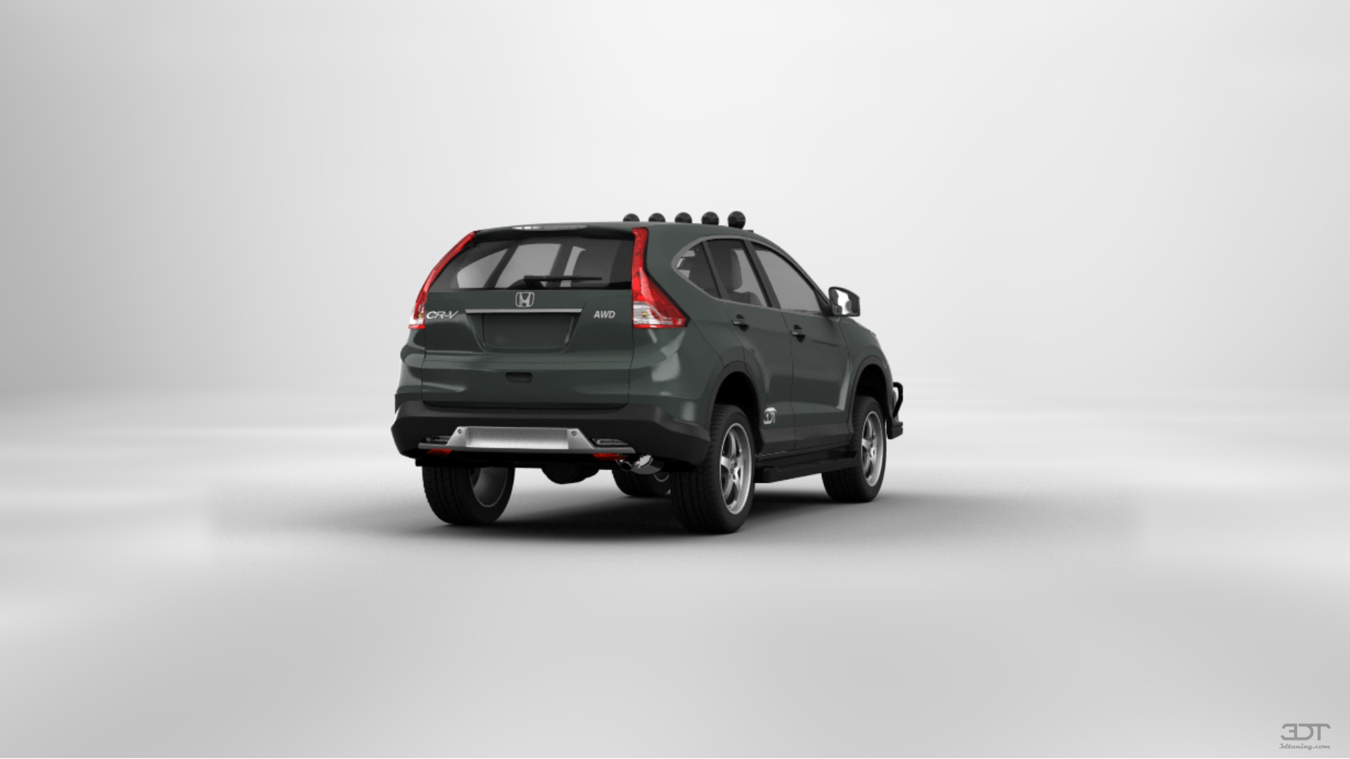 Honda CR-V Crossover 2012