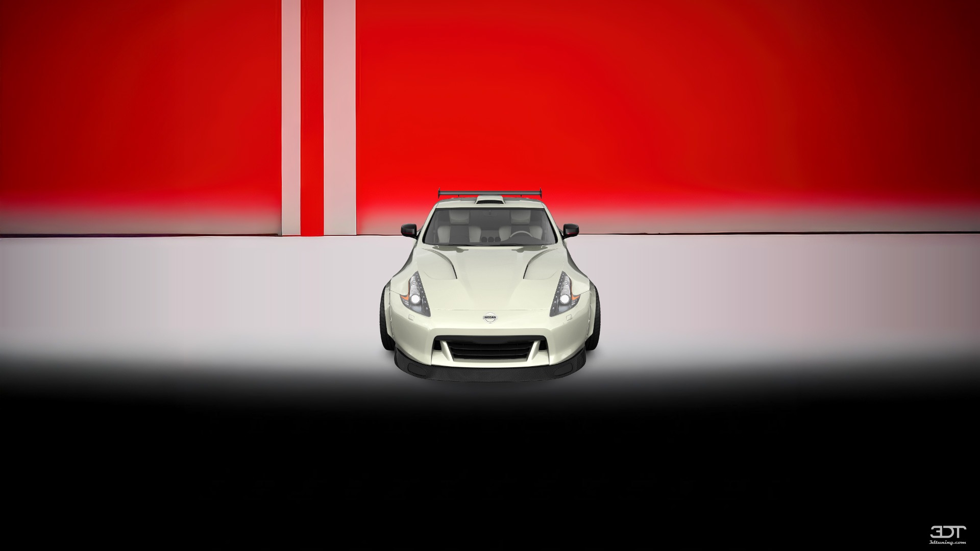 Nissan 370Z 3 Door Coupe 2015 Images