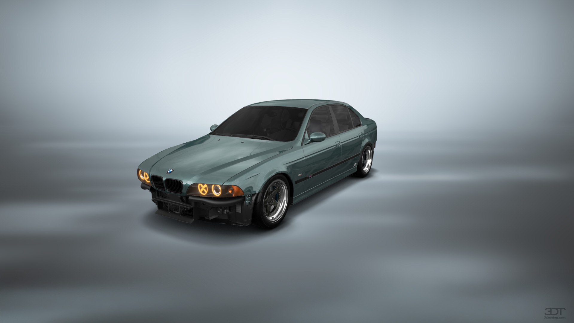 BMW 5 Series M5 Sedan 2003 tuning