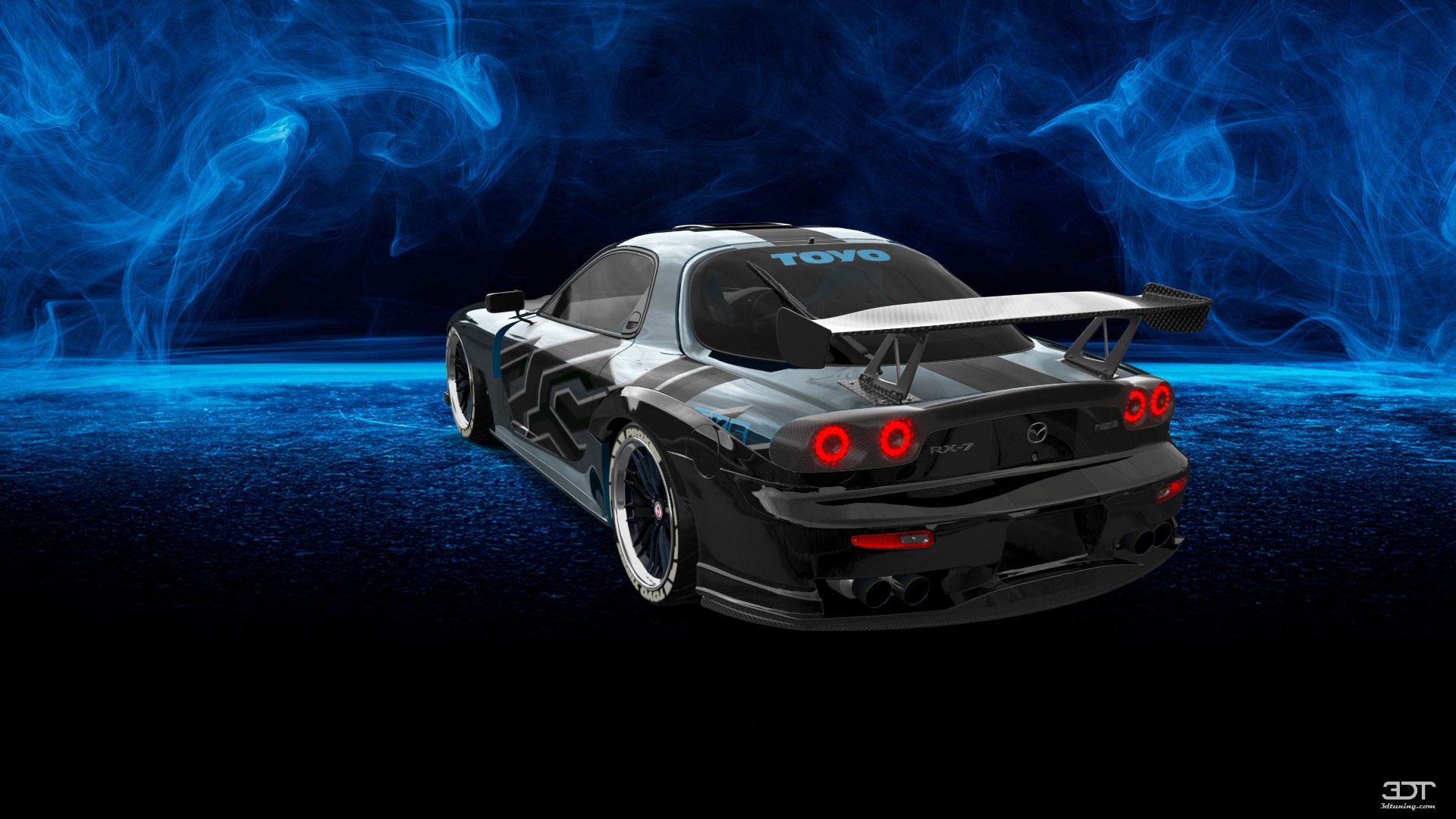 Mazda RX-7 2 Door Coupe 1997