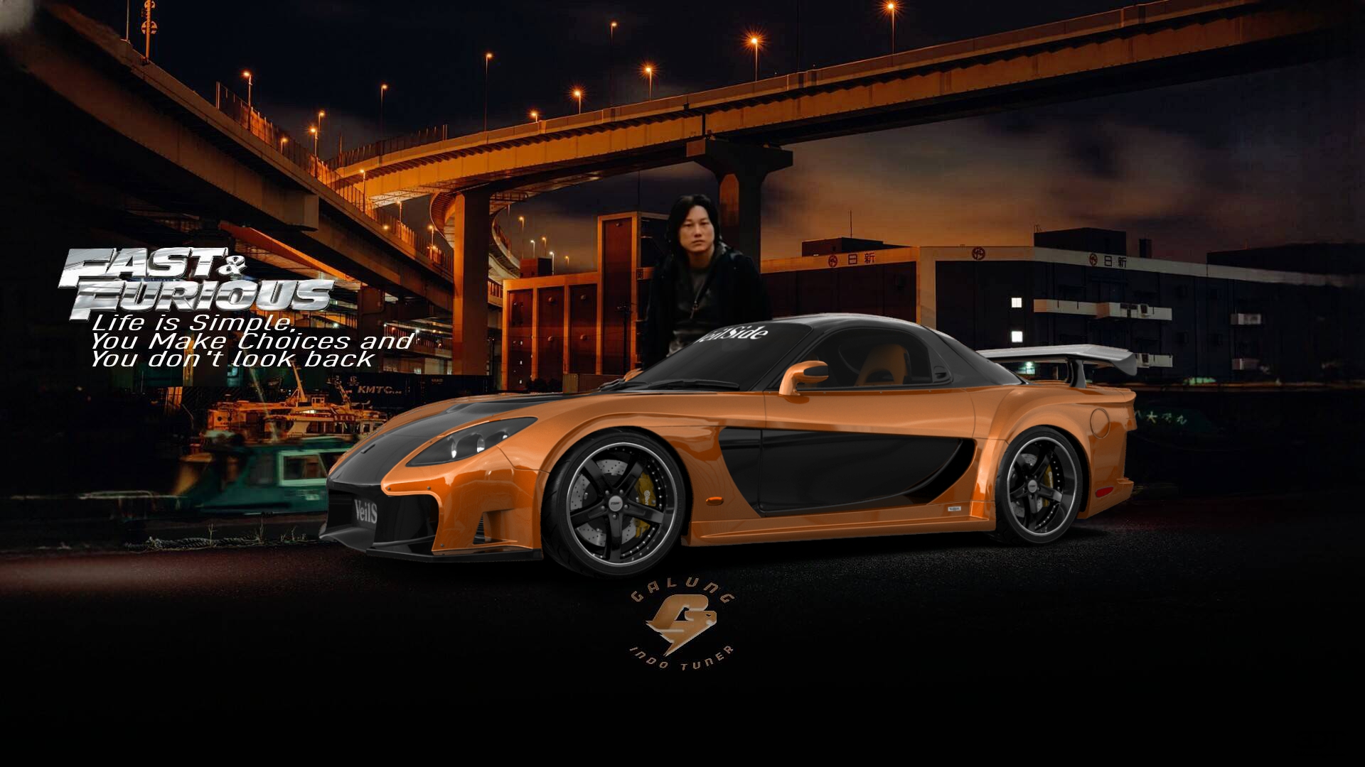 Mazda RX-7 2 Door Coupe 1997