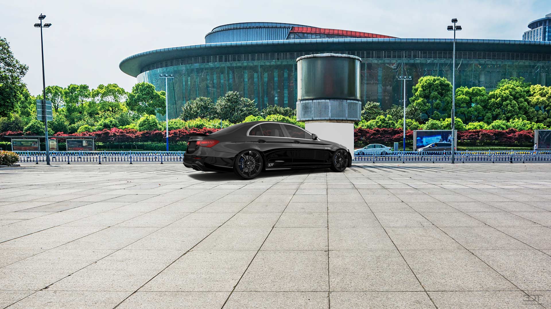 Mercedes E-Class Sedan 2021 tuning