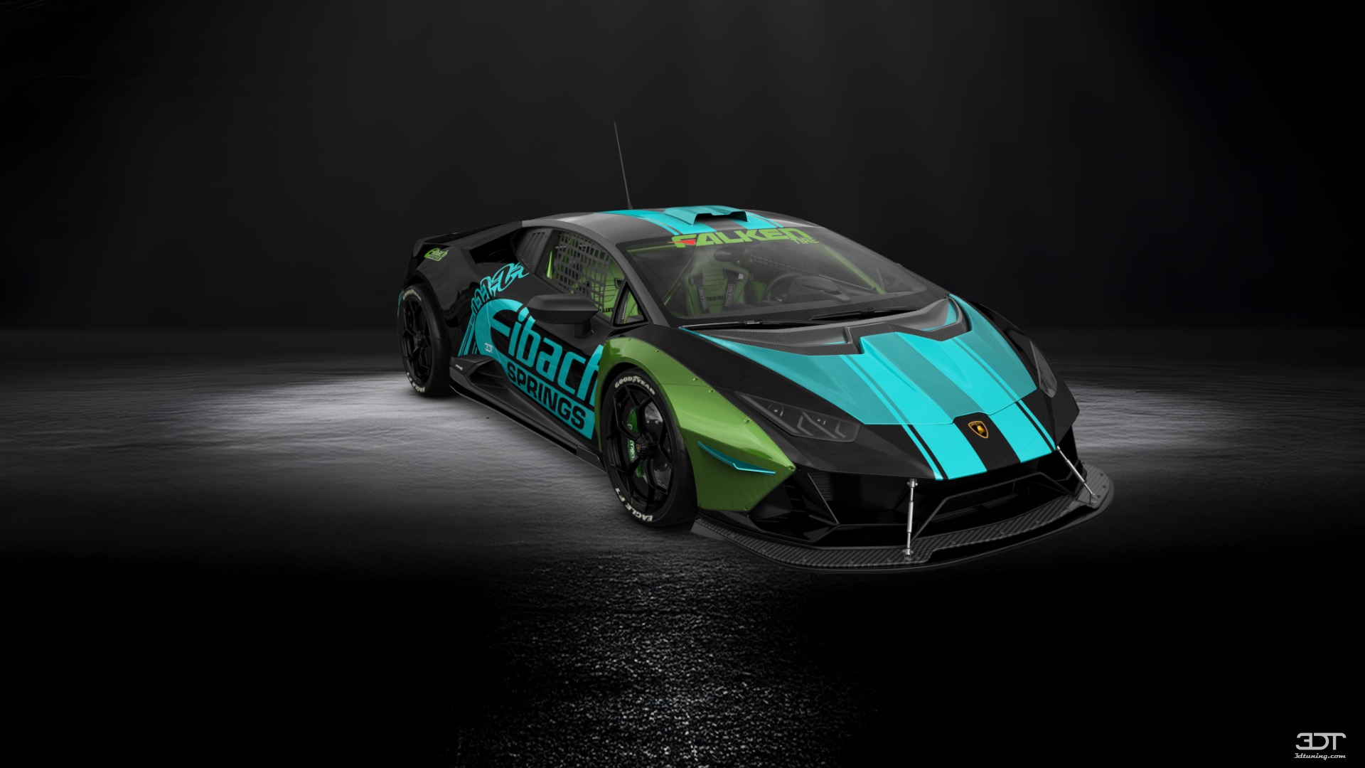 Lamborghini Huracan 2 Door Coupe 2014