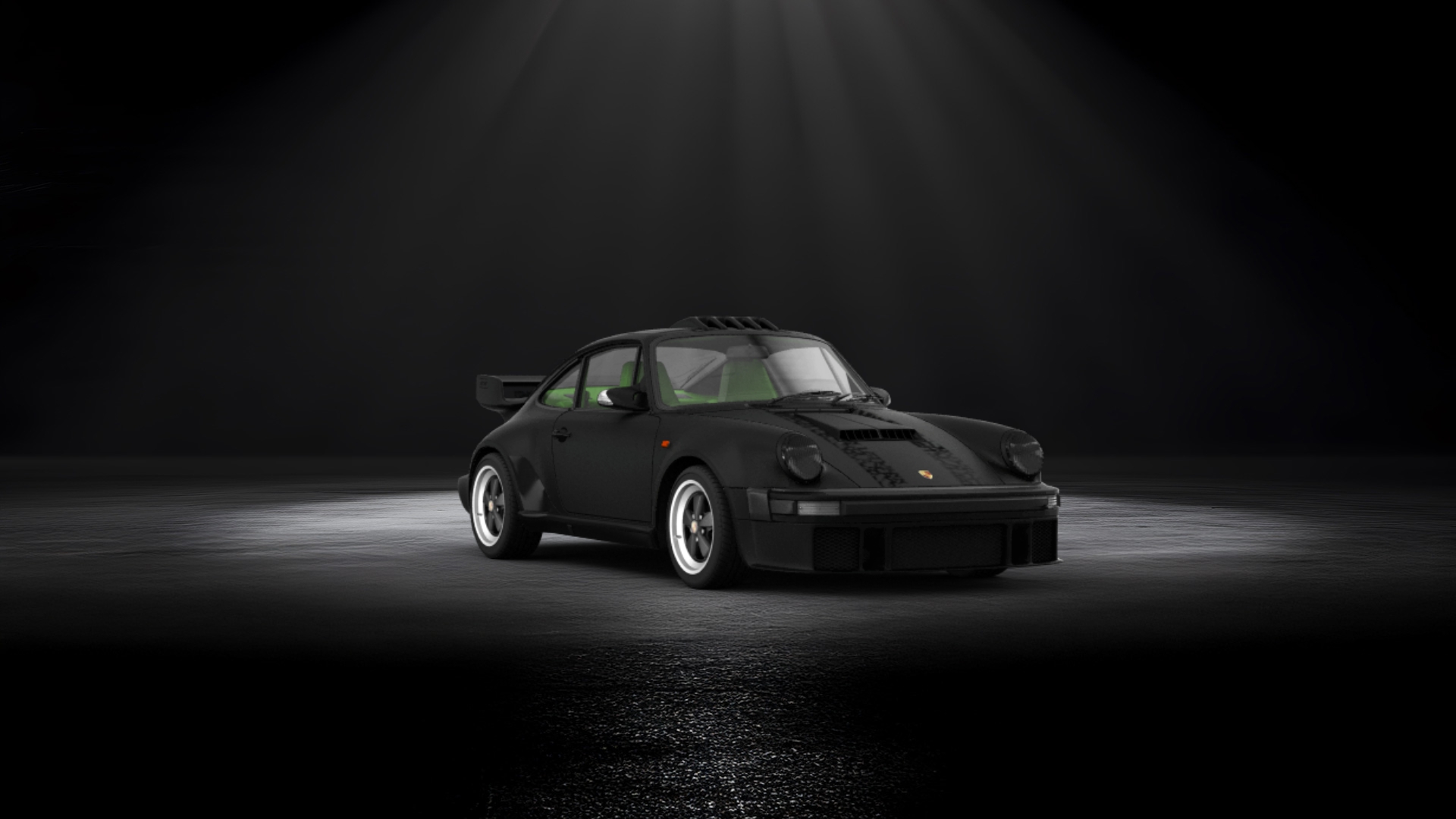 Porsche 911 Turbo Coupe 1978