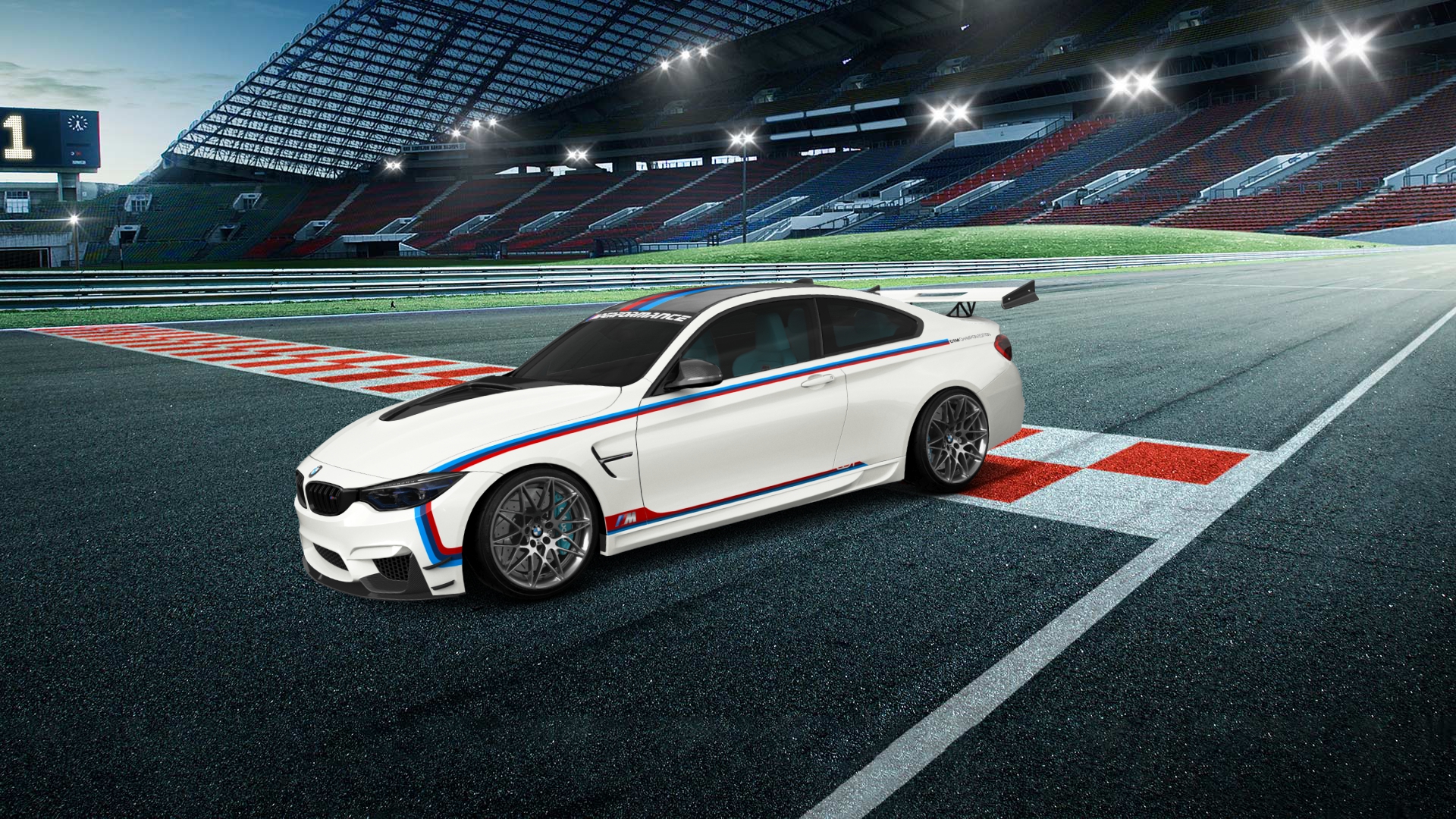 BMW M4 2 Door Coupe 2019