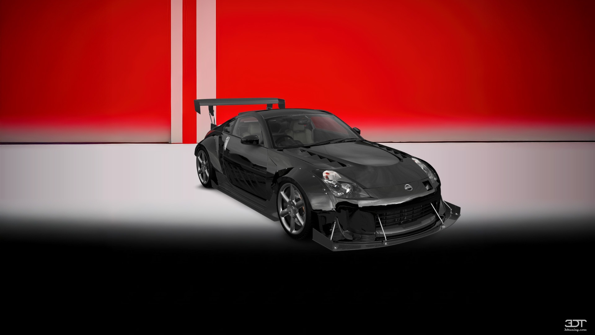 Nissan 350Z 2 Door Coupe 2002 tuning