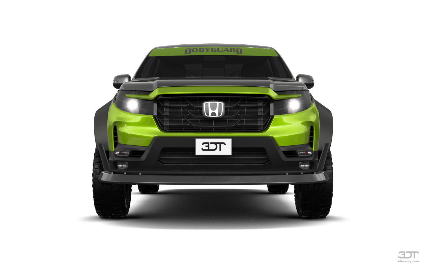 Honda Ridgeline 4 Door pickup truck 2021 Изображения