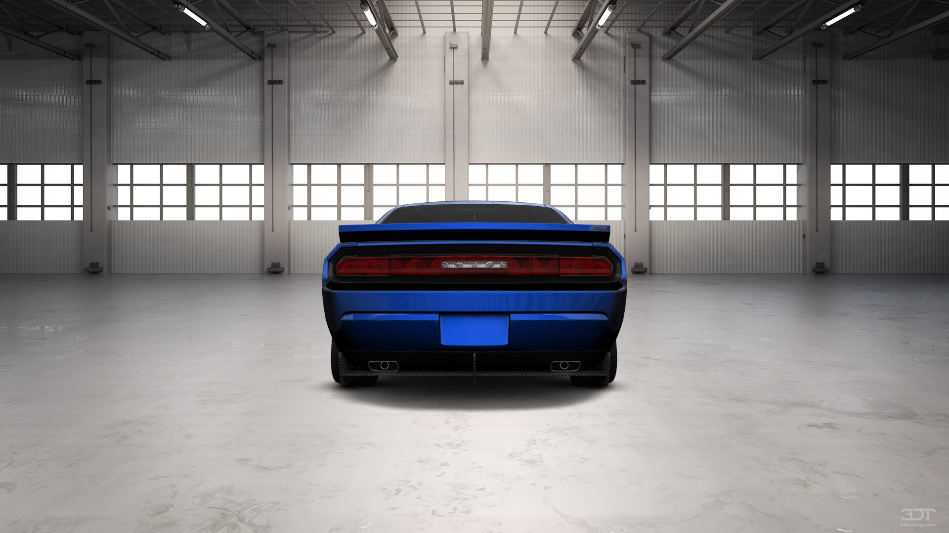 Dodge Challenger 2 Door Coupe 2009