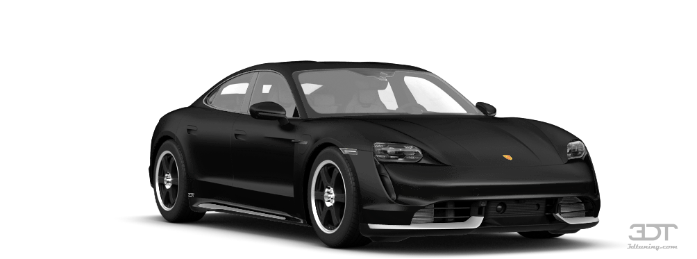 Porsche Taycan 4 Door Saloon 2020