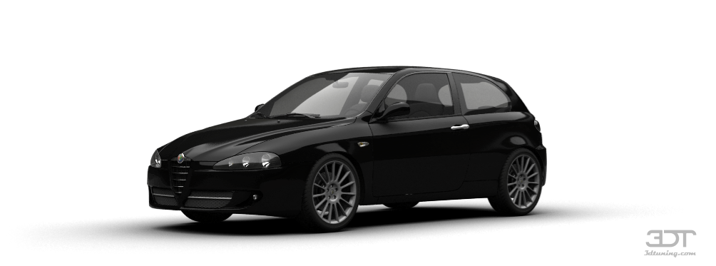 alfa romeo 147