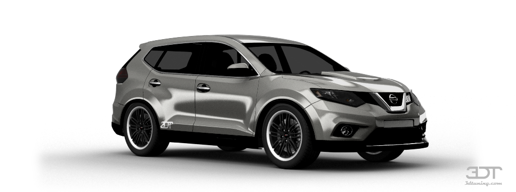 Tuning Nissan Rogue SUV 2014