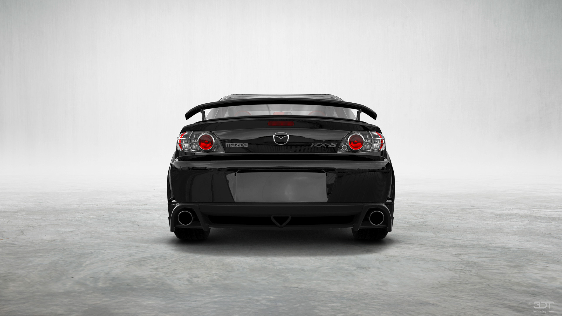 Mazda RX-8 Quad Coupe 2004