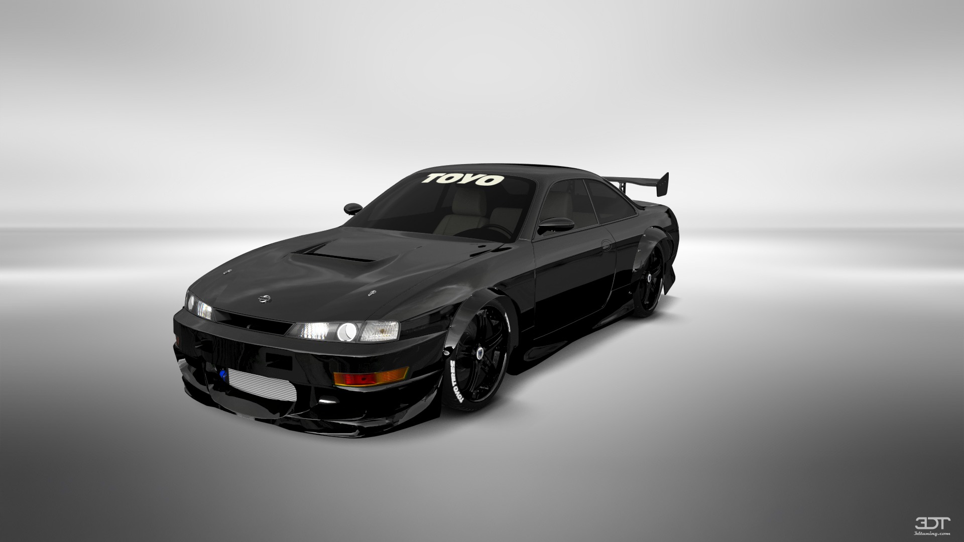 Nissan Silvia S14 2 Door Coupe 1995