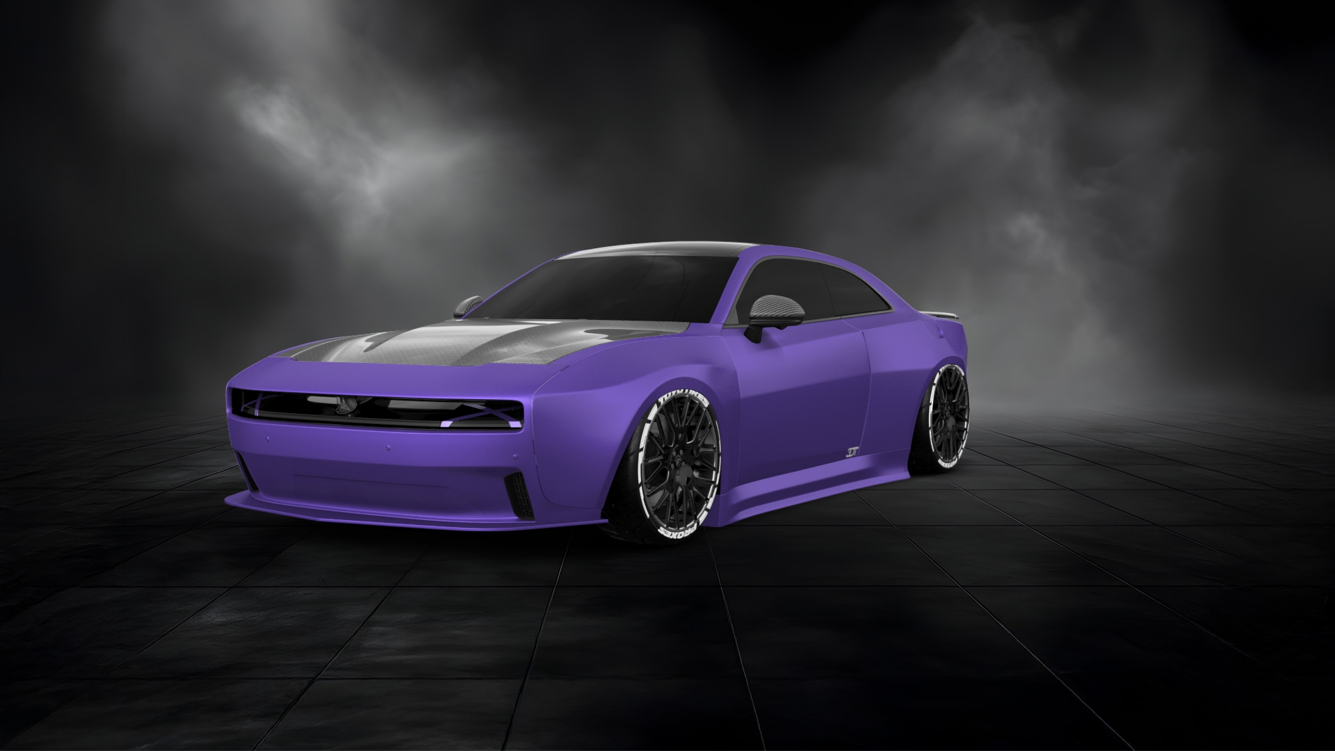 Dodge Charger 2 Door Coupe 2024 tuning