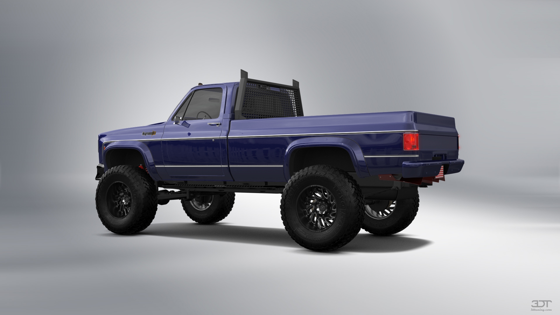 Chevrolet Silverado C-10 2 Door pickup truck 1973