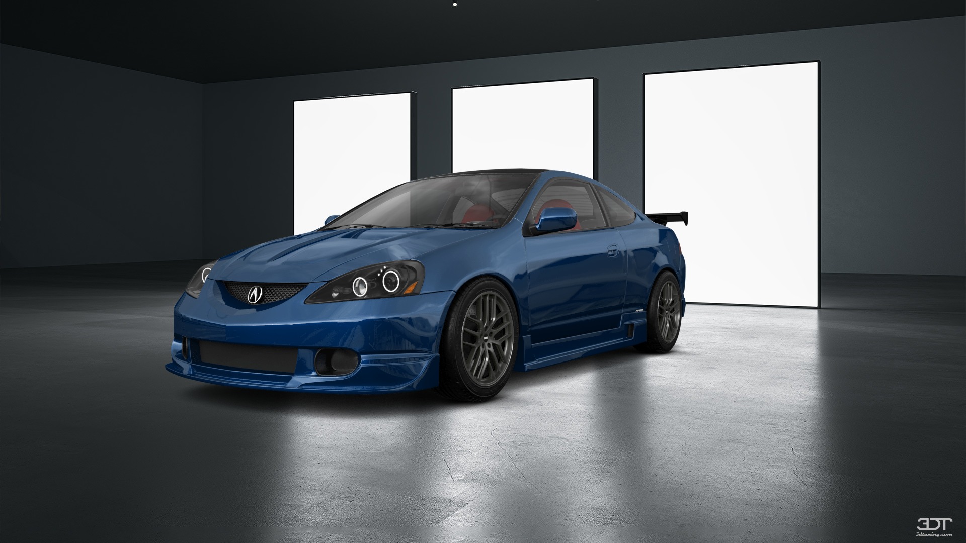Acura RSX-S 3 Door Coupe 2006 Images