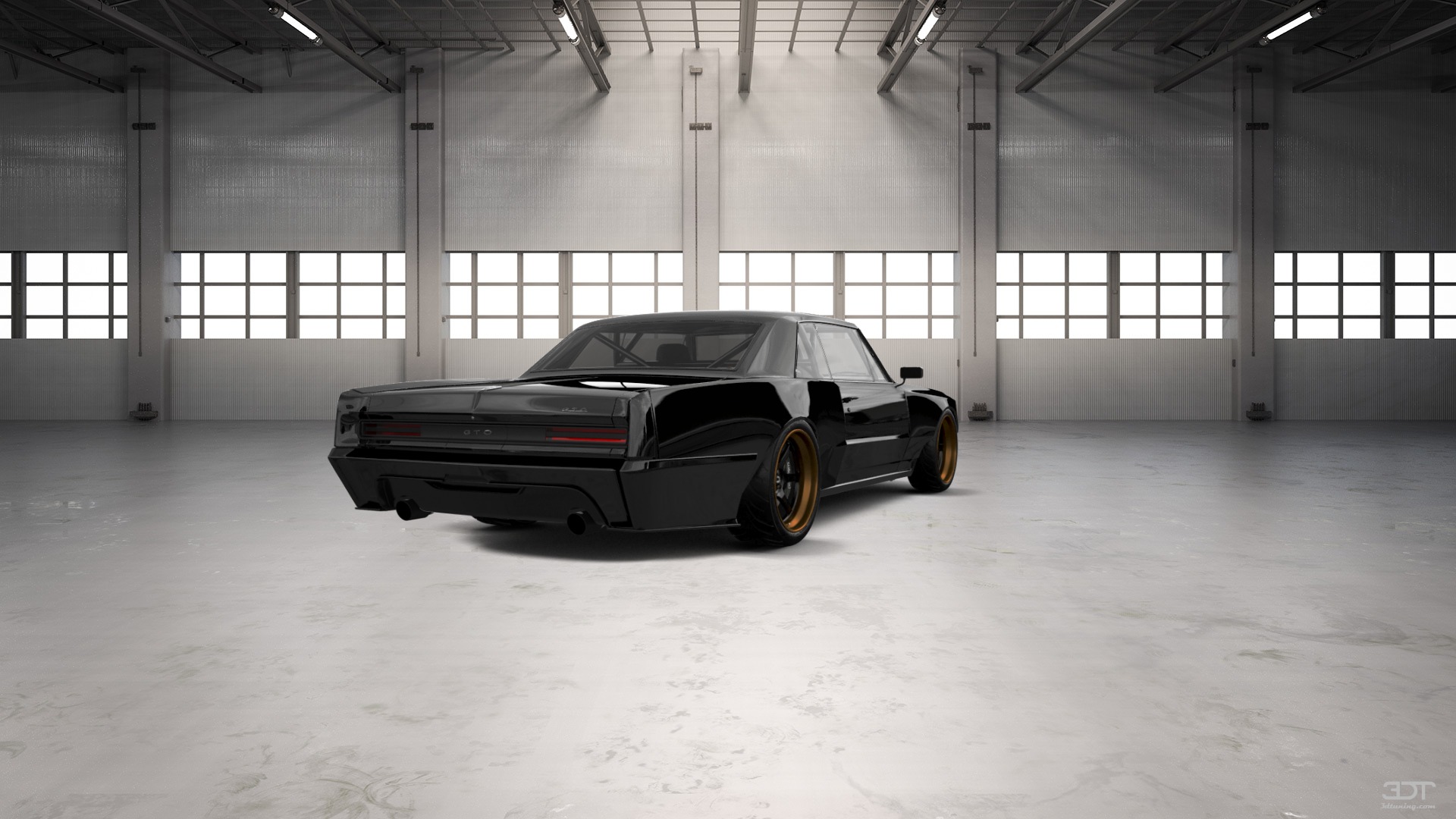 Pontiac GTO 2 Door Coupe 1964