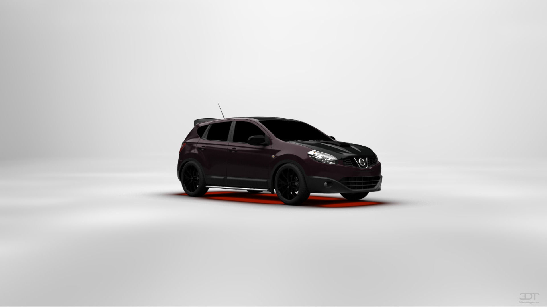 Nissan Qashqai Crossover 2012