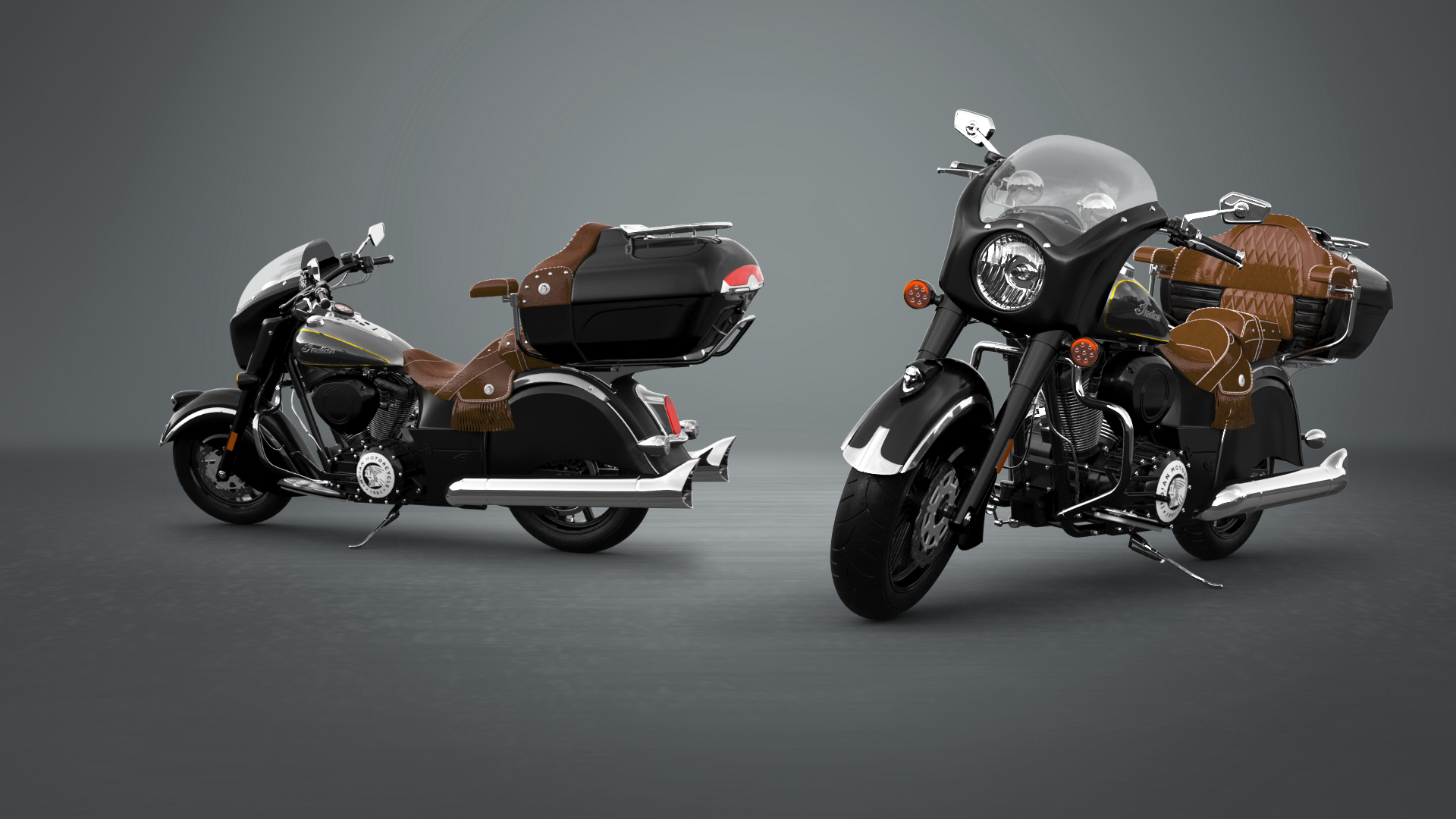 Indian Chief Dark Horse Cruiser 2016