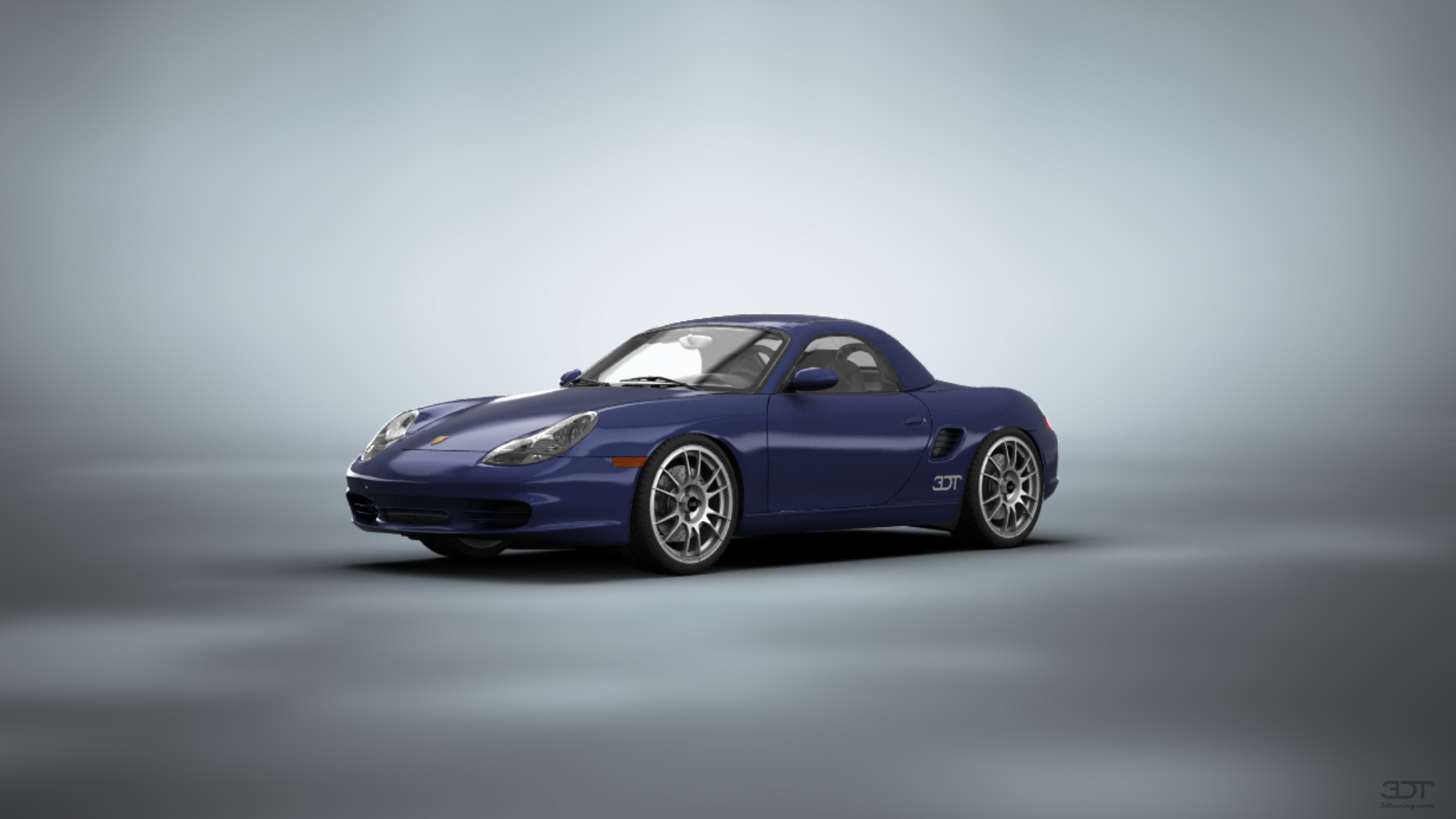 Porsche Boxster S Coupe 2003 tuning