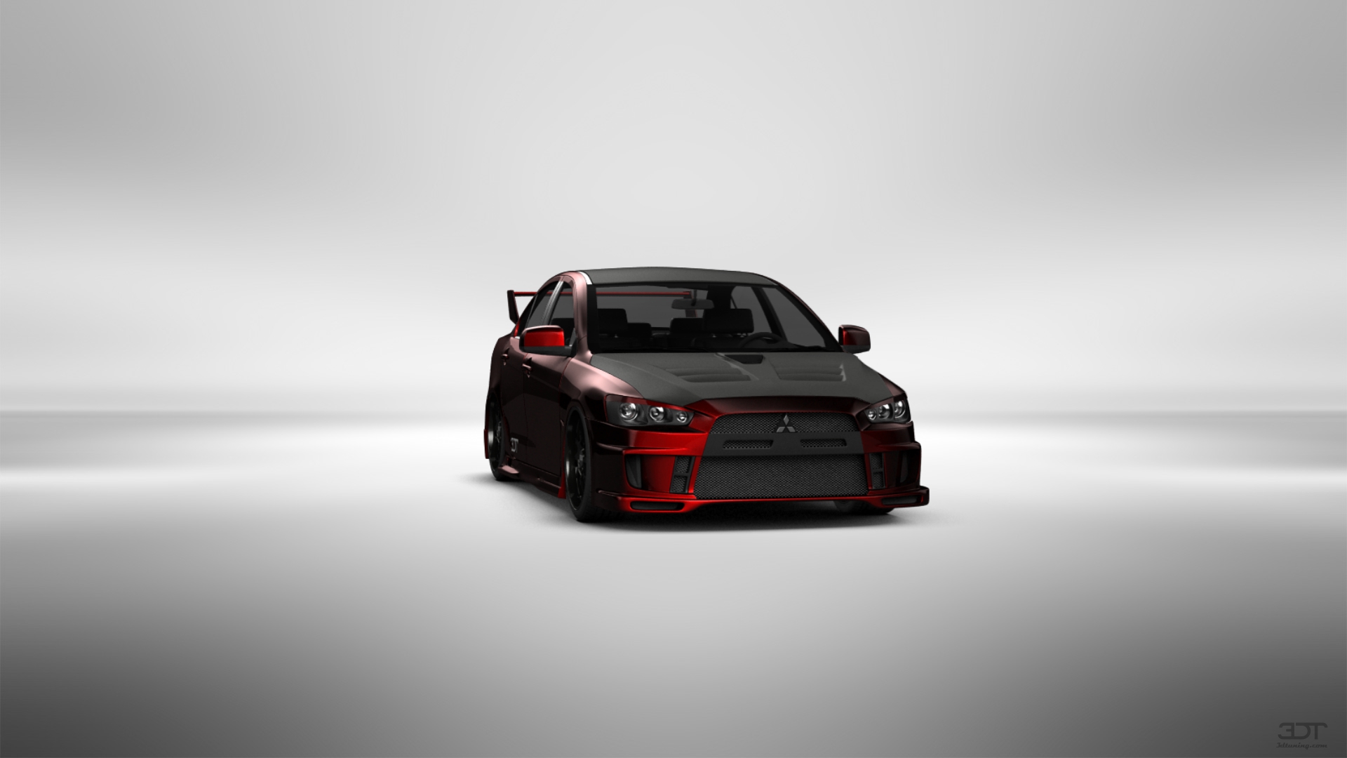 Mitsubishi Lancer Sedan 2008