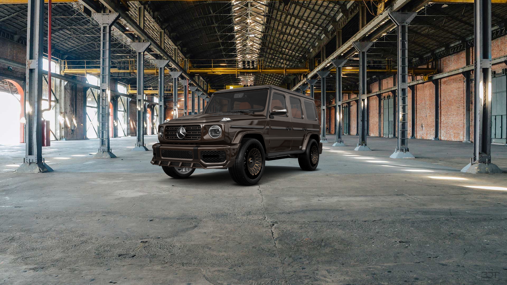 Mercedes G-Class 5 Door SUV 2018