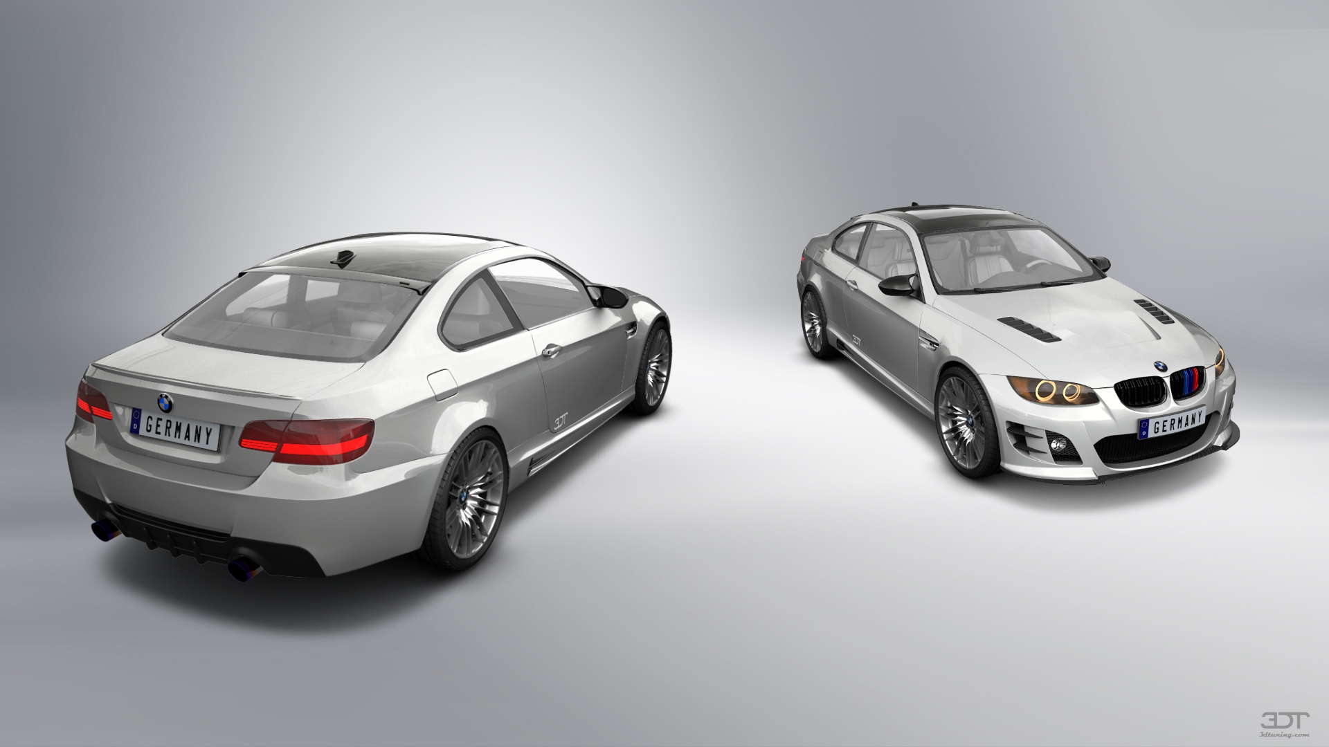 BMW 3 Series 2 Door Coupe 2006