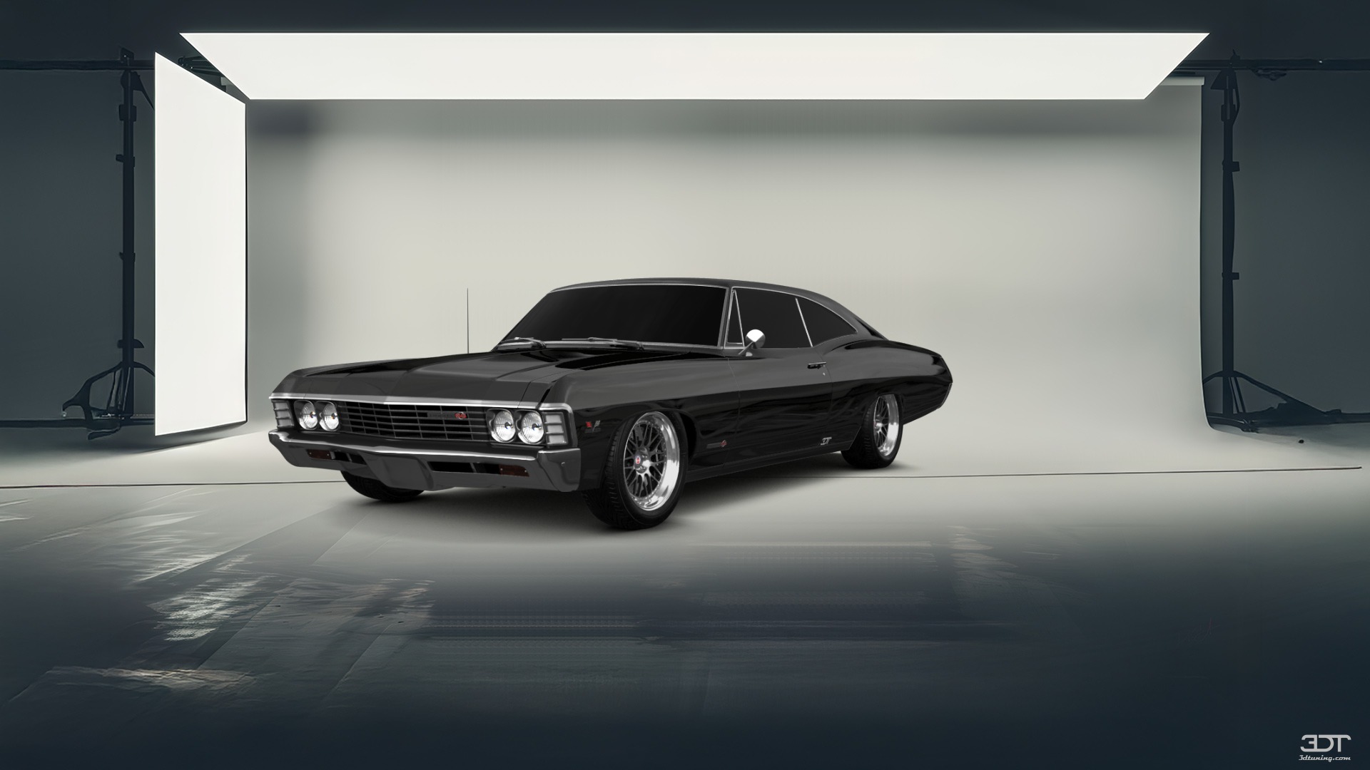 Chevrolet Impala SS 2 Door Coupe 1965 tuning