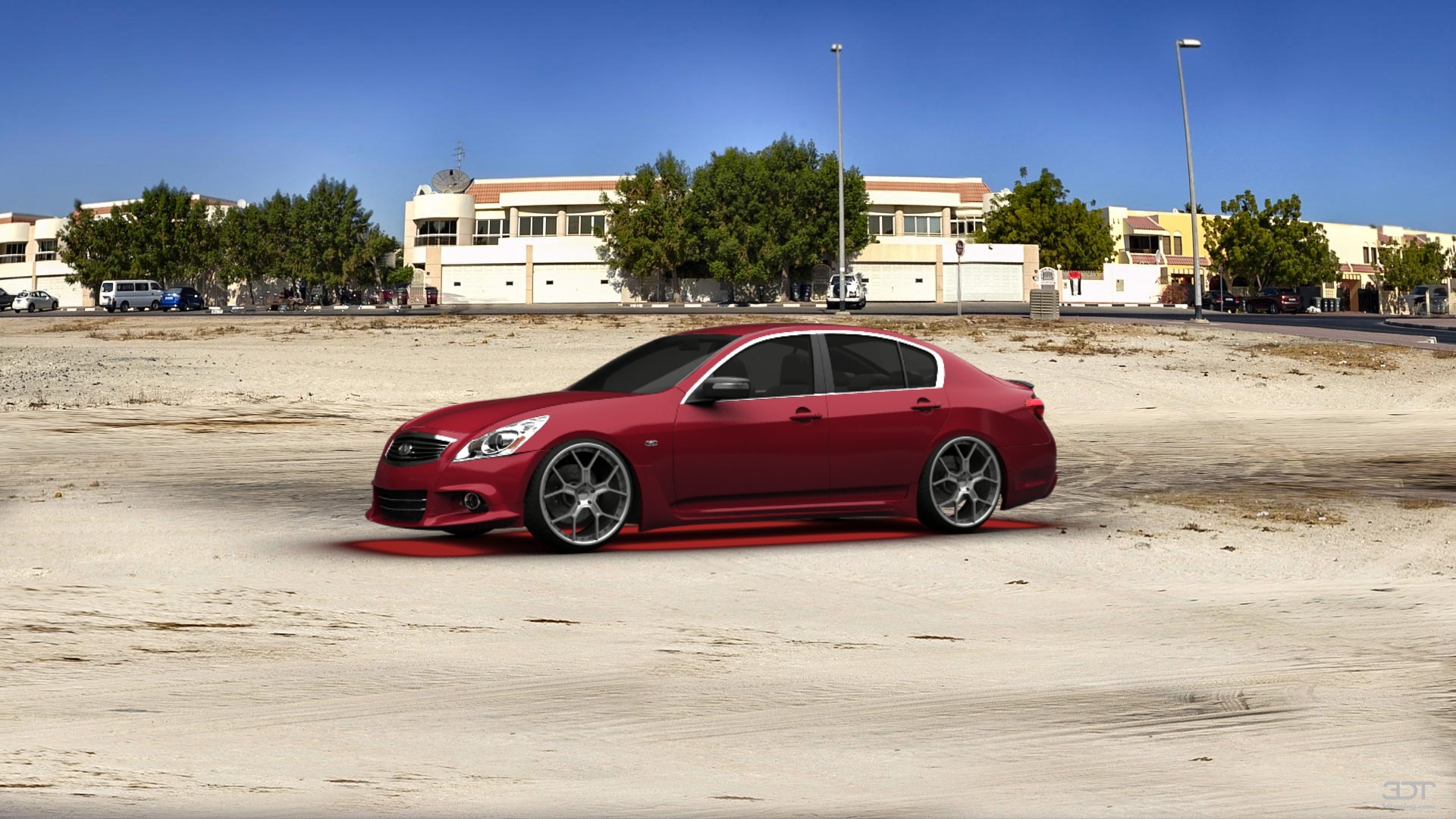 Infiniti G37 Sedan 2011