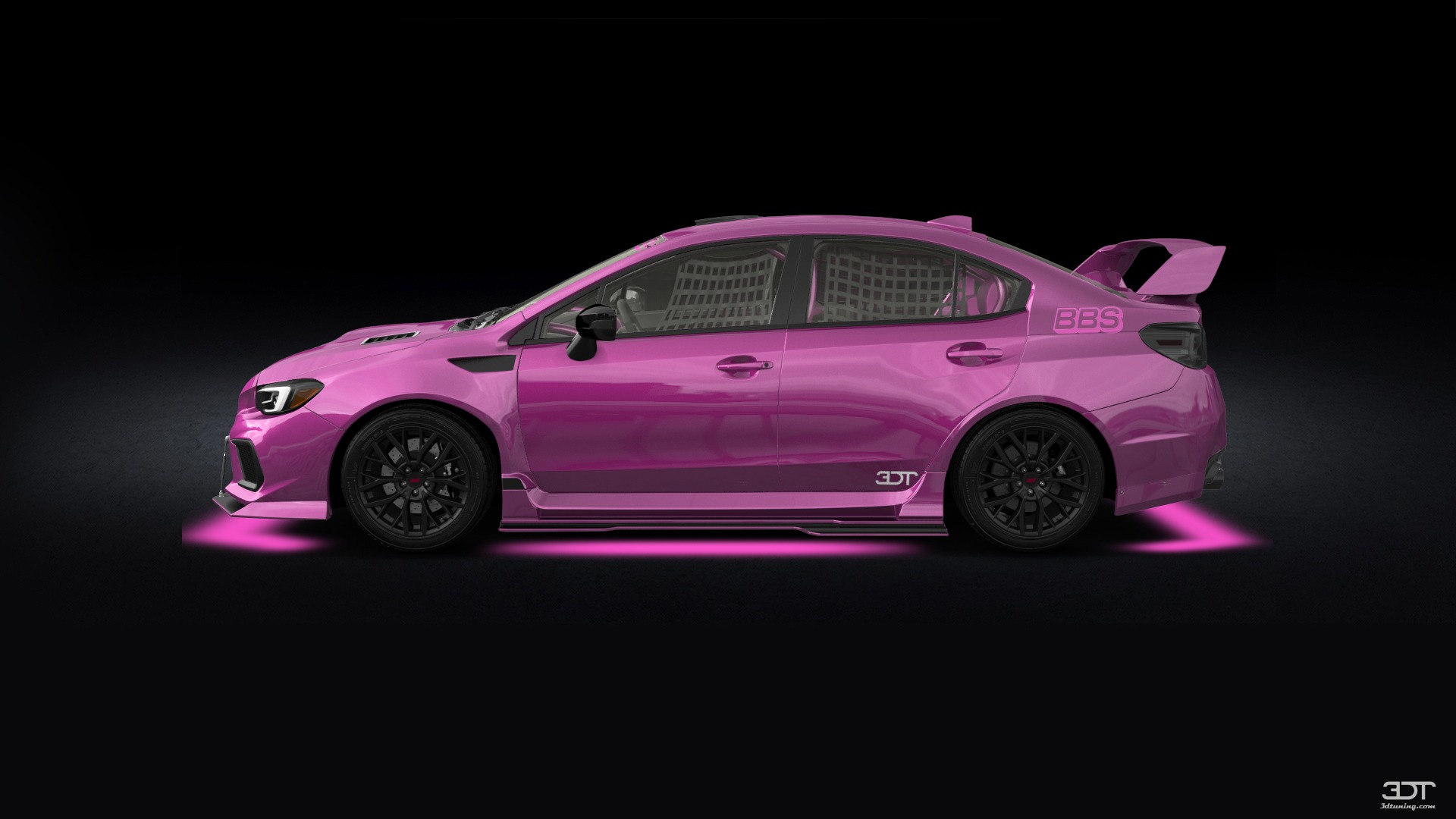 Subaru WRX 4 Door Saloon 2018