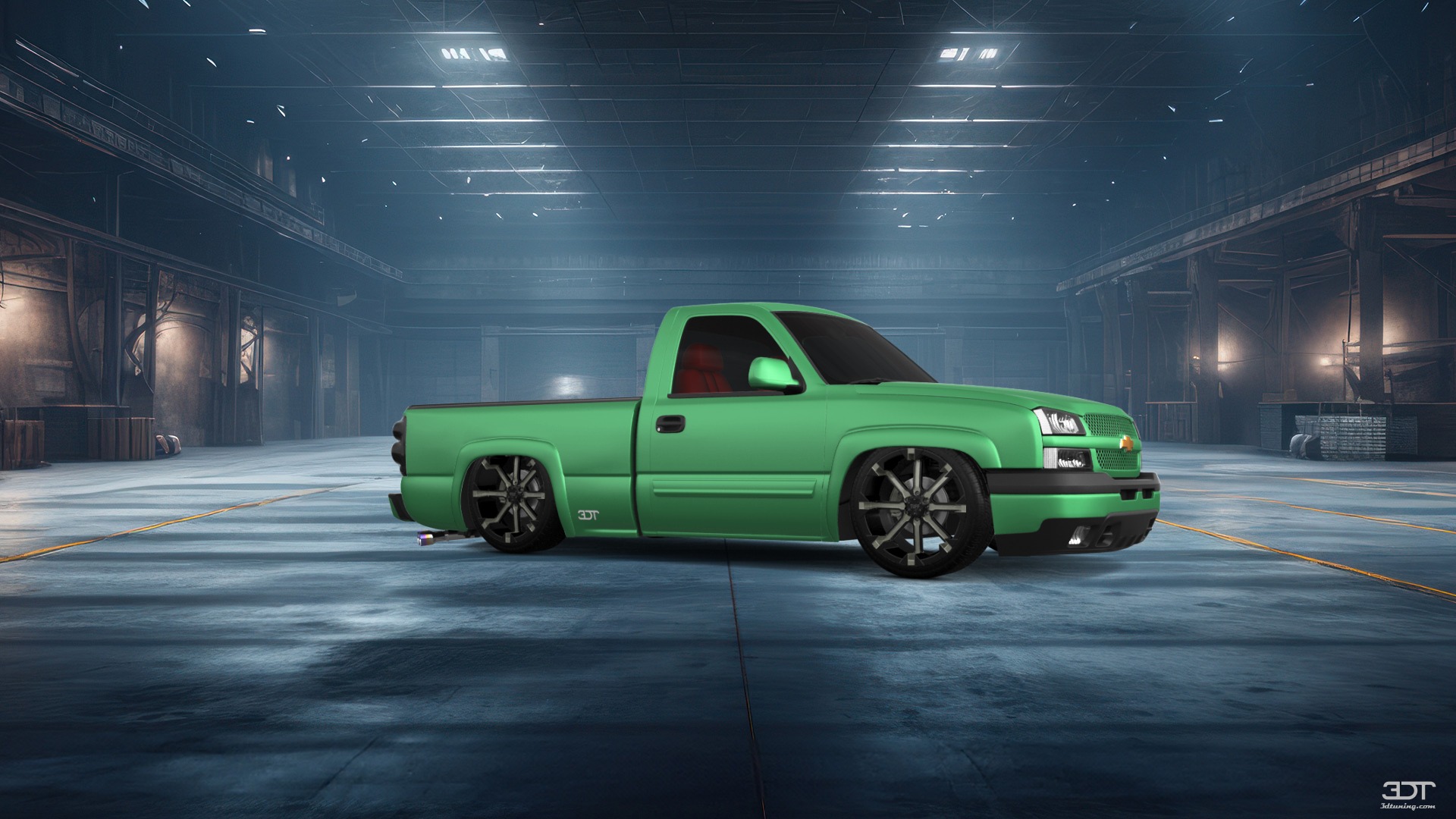 Chevrolet Silverado Standard Cab Truck 2006