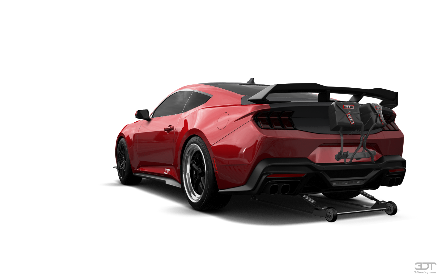 Ford Mustang 2 Door Coupe 2024