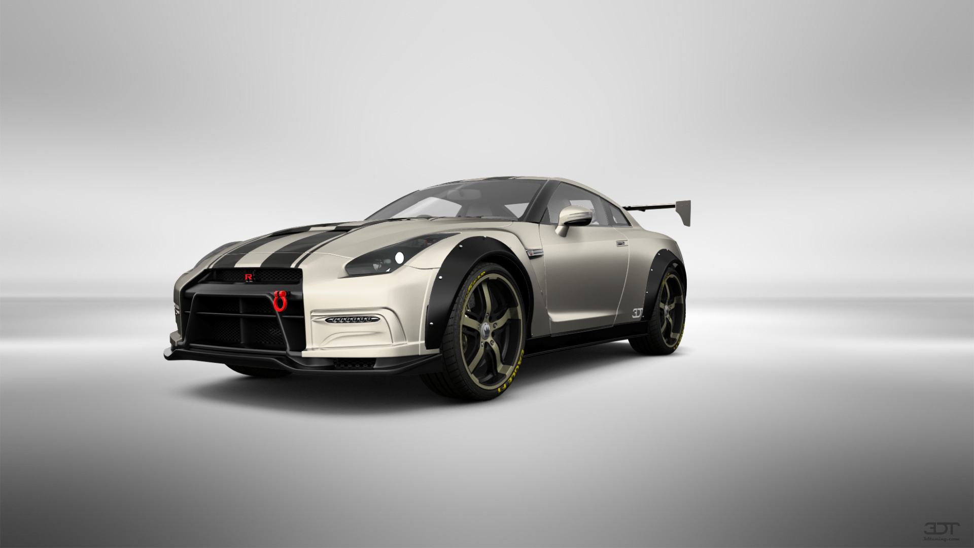 Nissan GT-R 2 Door Coupe 2010