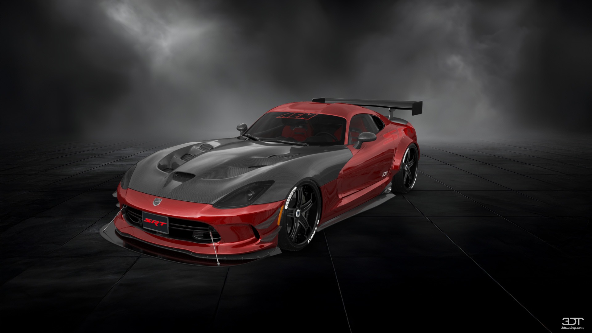 Dodge SRT Viper GTS 2 Door Coupe 2013