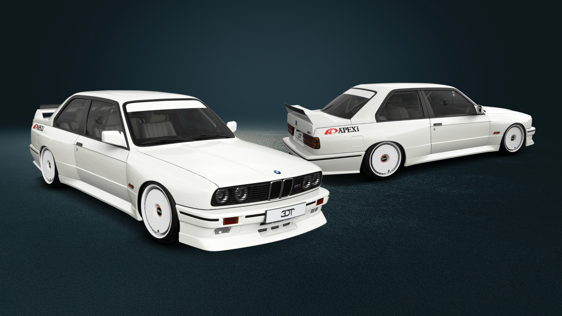 BMW M3 2 Door Coupe 1986