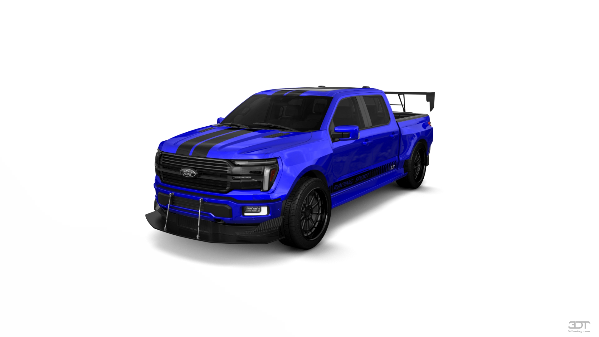 Ford F-150 Custom Drift Truck ‘24