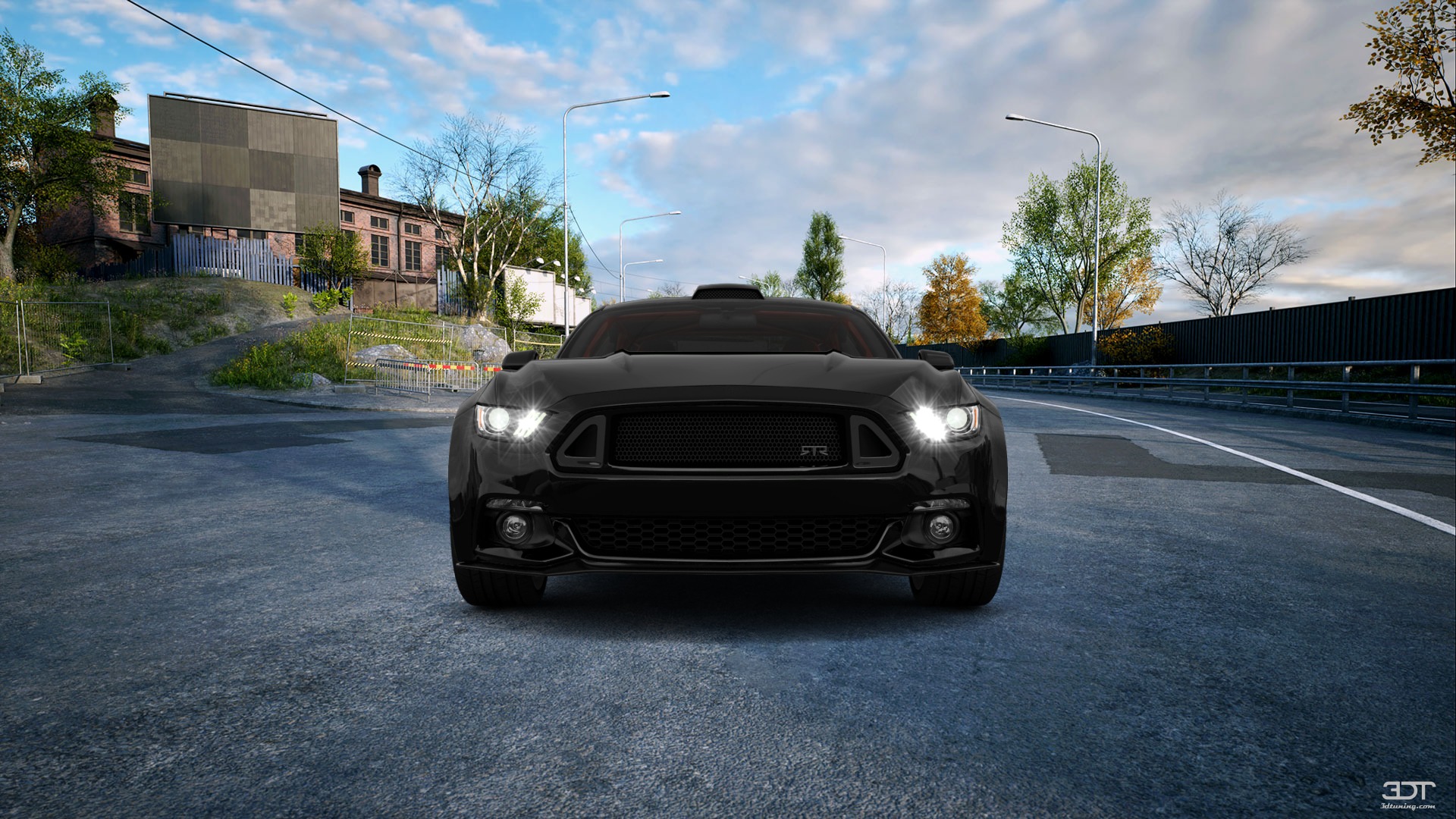 Ford Mustang 2 Door Coupe 2015