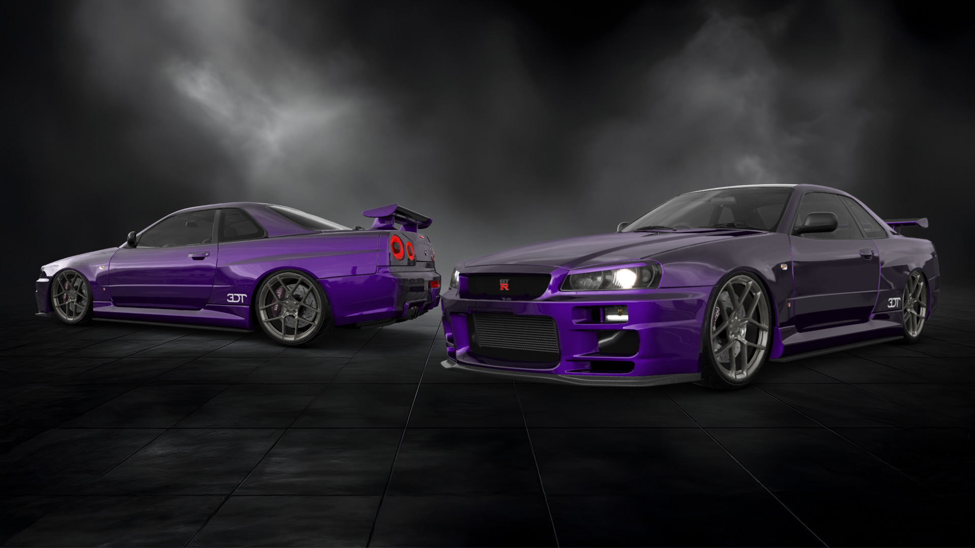 Nissan Skyline GT-R 2 Door Coupe 2000