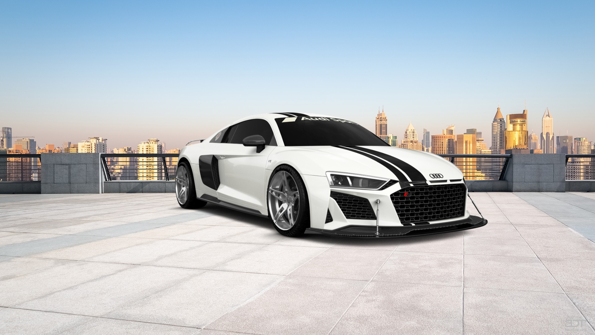 Audi R8 2 Door Coupe 2019 Images