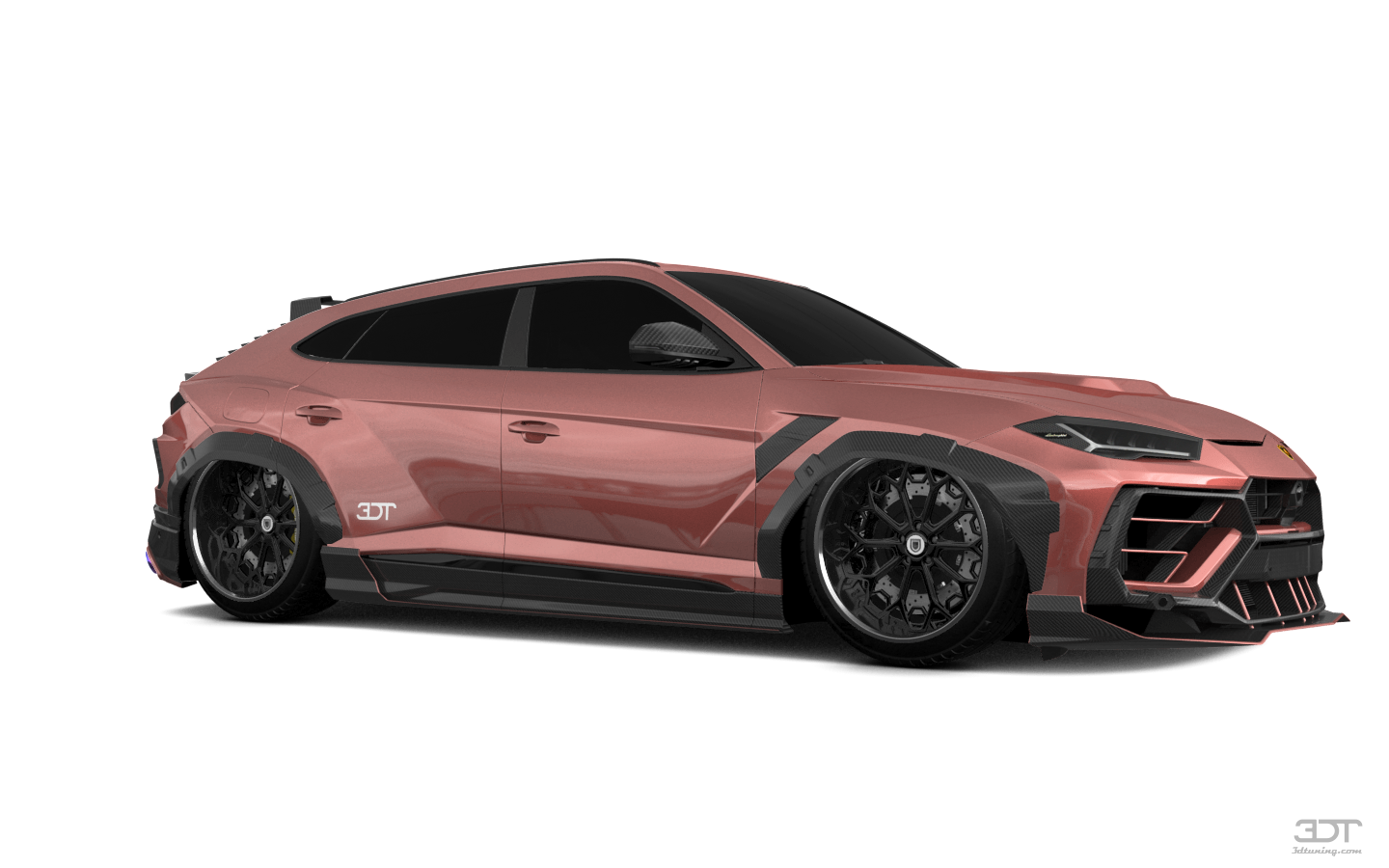 Lamborghini Urus 5 Door SUV 2019